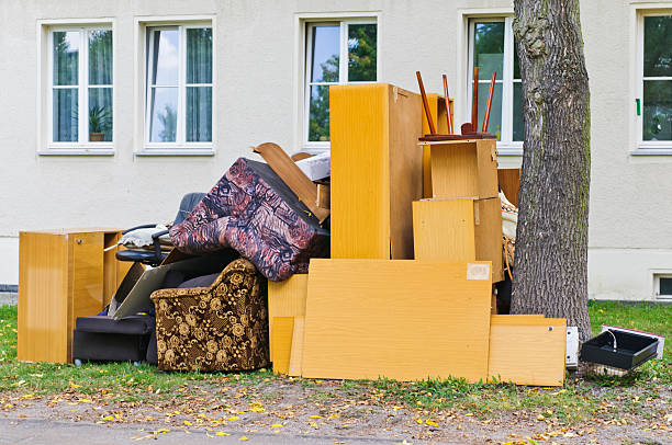 Demolition Debris Removal in Providence, RI